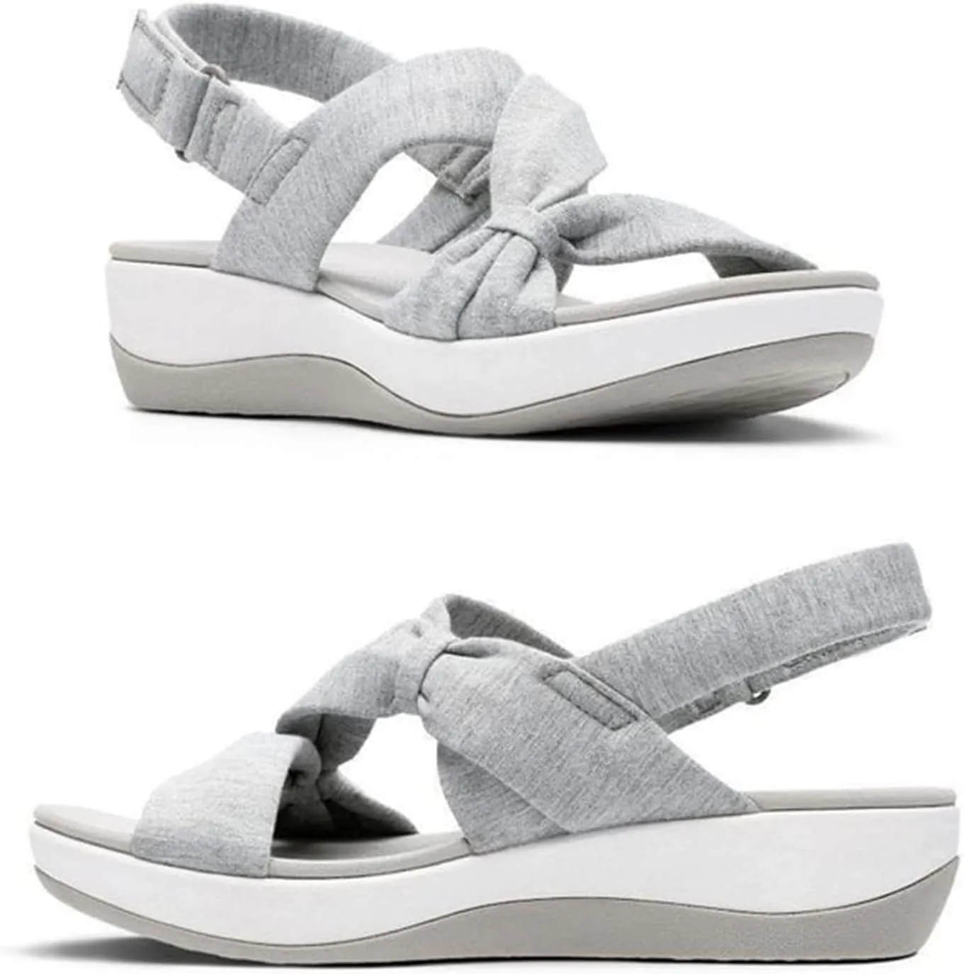 2024 New Women's Comfortable Orthopedic Arch Support Shoes, Dr. Care - Premium Orthopedic Round Toe Sandals