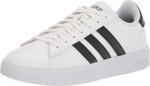 adidas Kids' Grand Court 2.0 Tennis Shoe