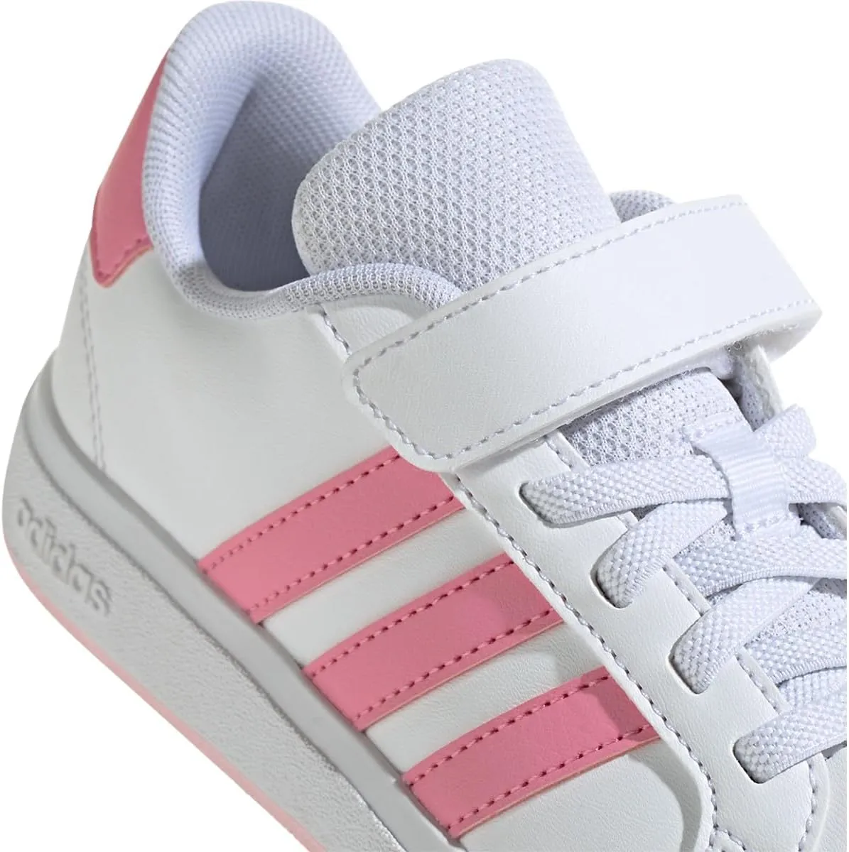 adidas Kids' Grand Court 2.0 Tennis Shoe