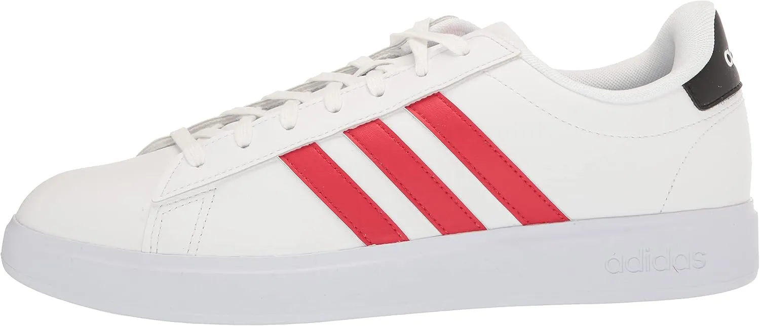 adidas Men's Grand Court 2.0 Tennis Shoe