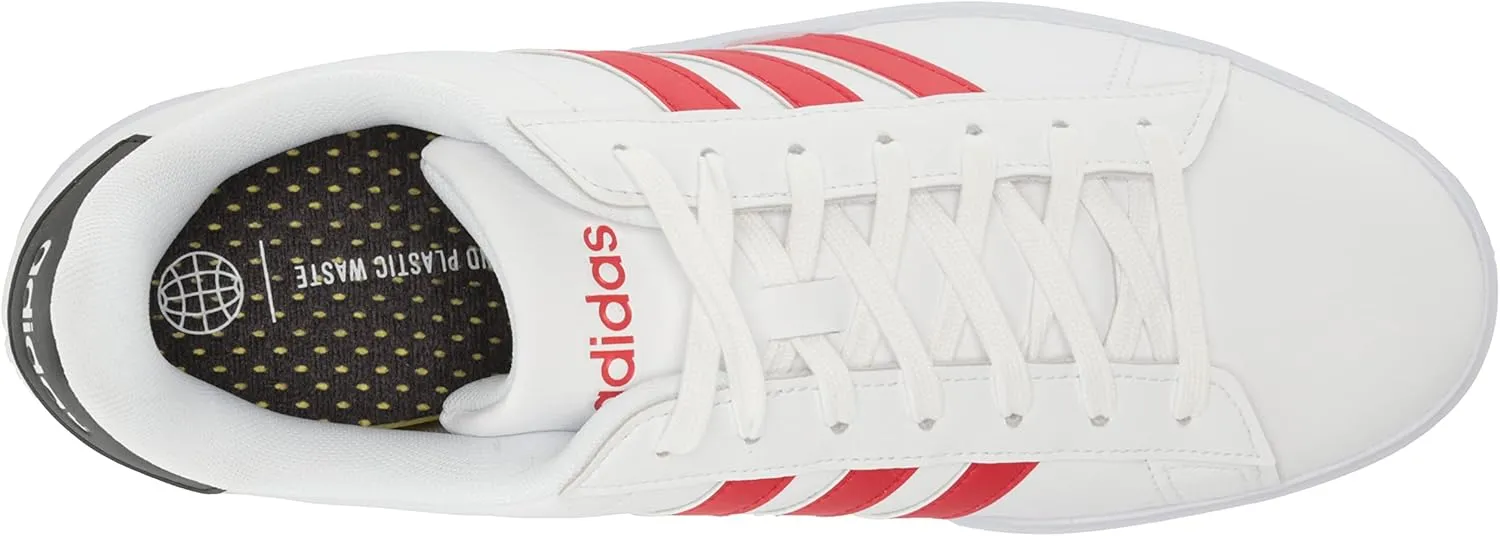 adidas Men's Grand Court 2.0 Tennis Shoe