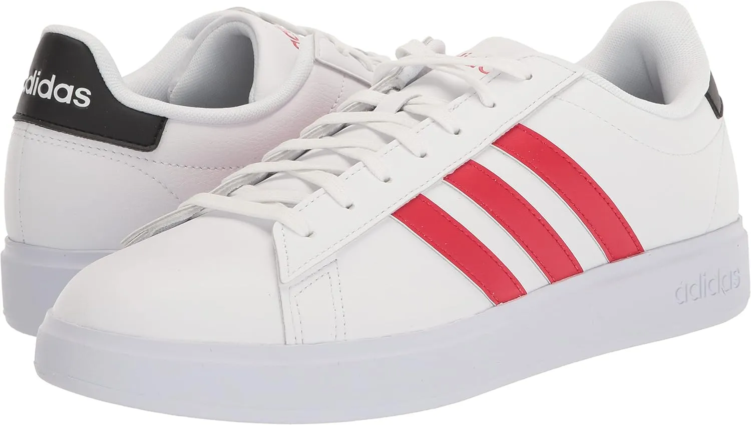 adidas Men's Grand Court 2.0 Tennis Shoe