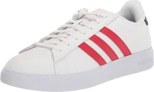 adidas Men's Grand Court 2.0 Tennis Shoe
