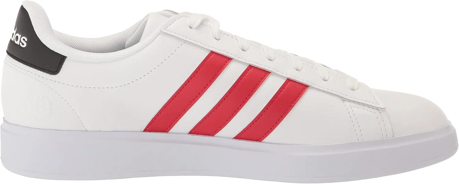 adidas Men's Grand Court 2.0 Tennis Shoe