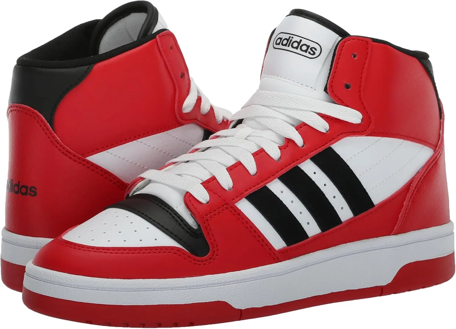 adidas Unisex Adult Turnaround Mid Sneaker