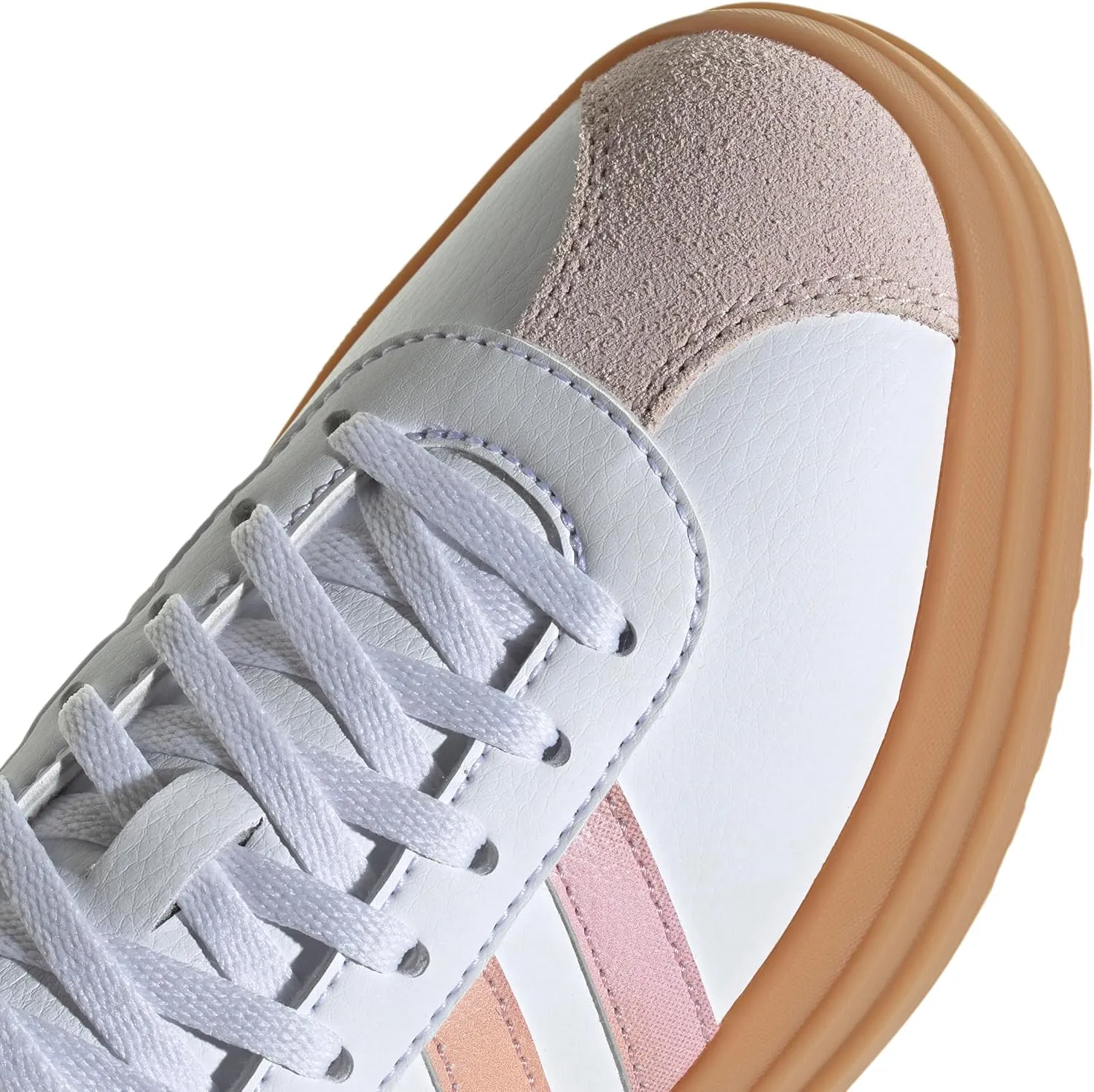 adidas Unisex-Child Vl Court Bold Sneaker, EU