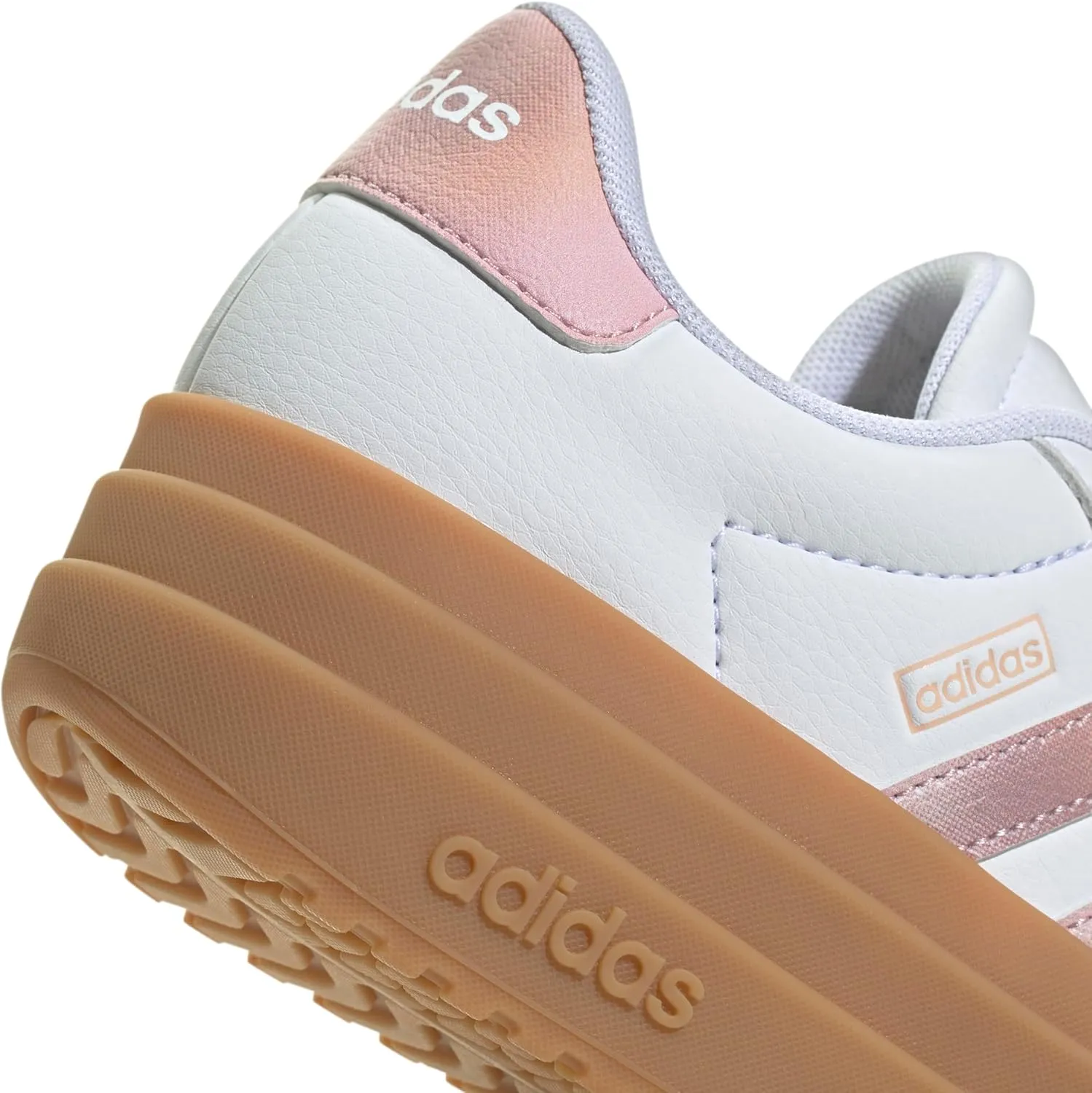 adidas Unisex-Child Vl Court Bold Sneaker, EU