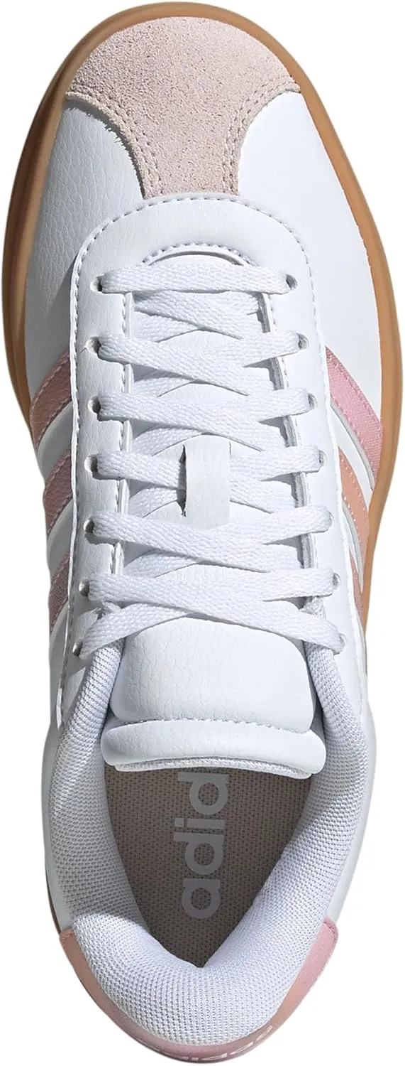 adidas Unisex-Child Vl Court Bold Sneaker, EU