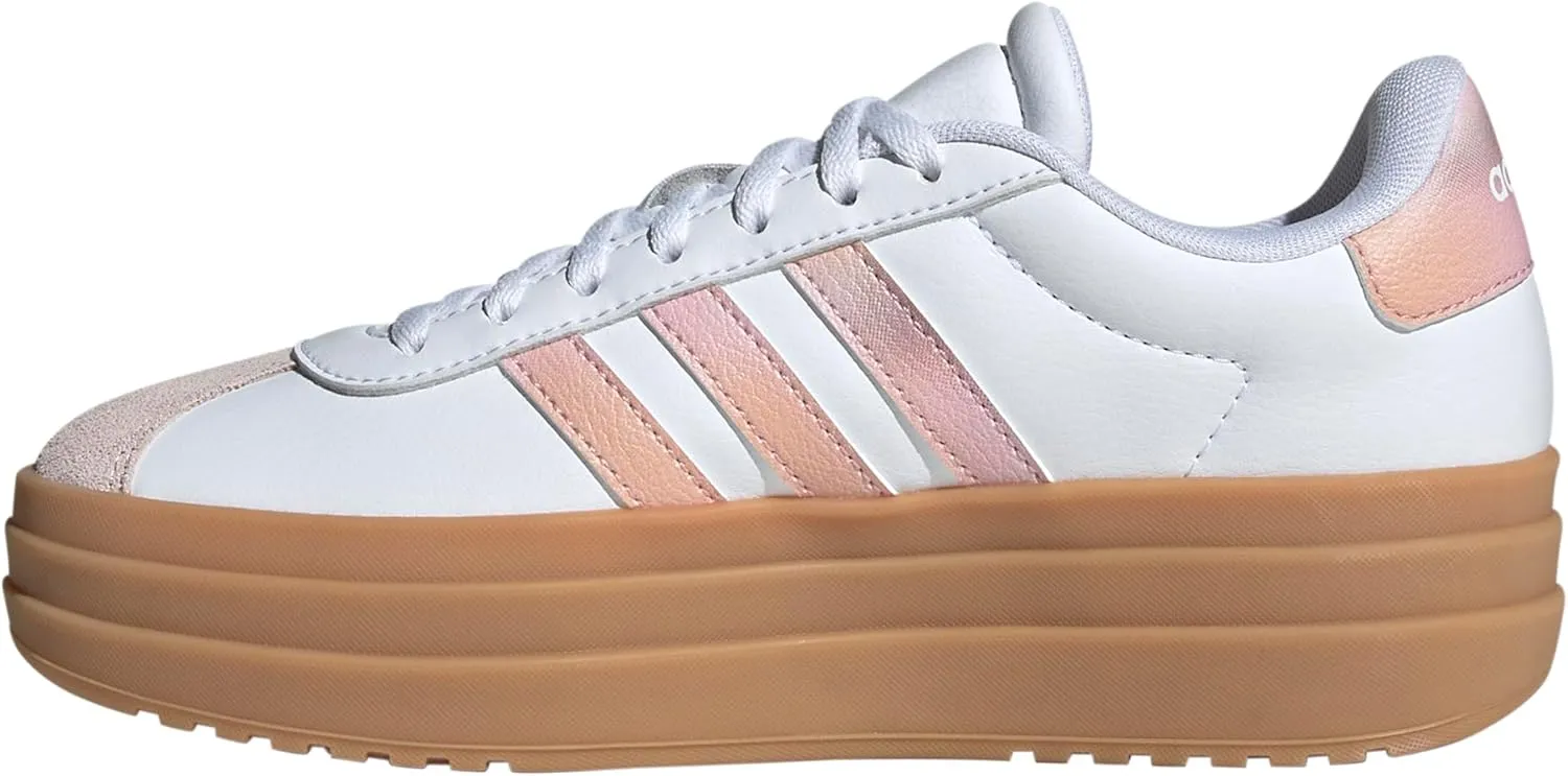 adidas Unisex-Child Vl Court Bold Sneaker, EU