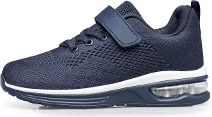 Anlarach Kids Toddler Shoes Boys Girls Athletic Running Shoes Air Cushion Sneakers for Toddler/Little Kid/Big Kid