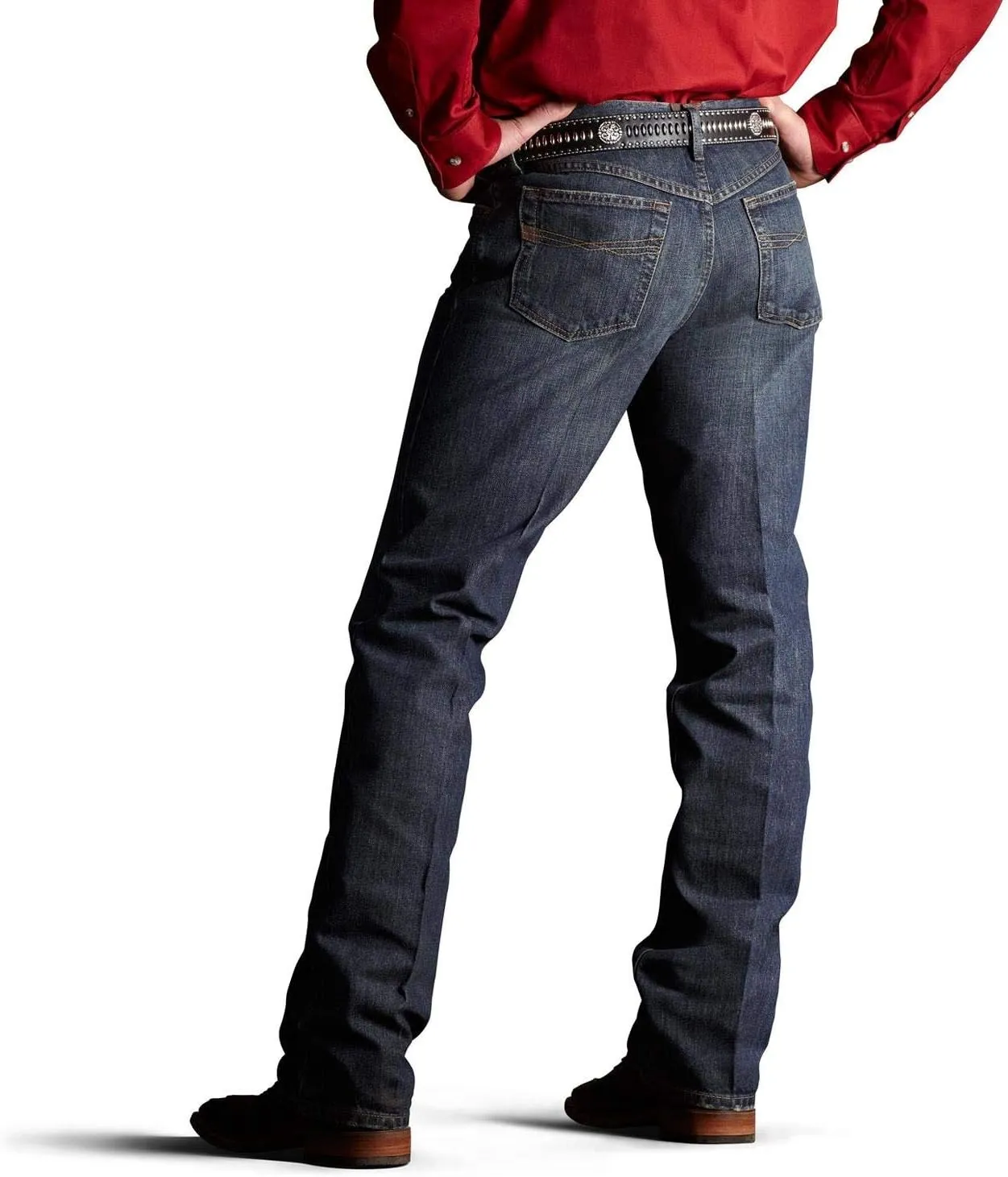 Ariat Men's M2 Relaxed Legacy Boot Cut Jean