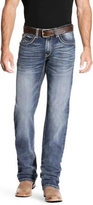 Ariat Men's M4 Low Rise Boot Cut Jeans