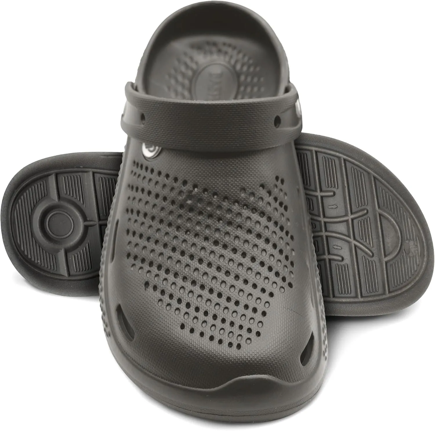 Basha Unisex Garden Clogs Slippers Sandals for Men and Women, Great for Outdoor
