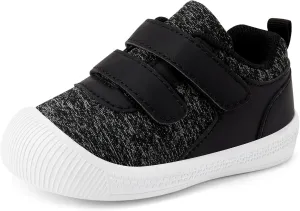 BMCiTYBM Baby Walking Shoes Boy Girl High Top Sneakers Infant First Shoes for Learning to Walk 6 9 12 18 24 Months