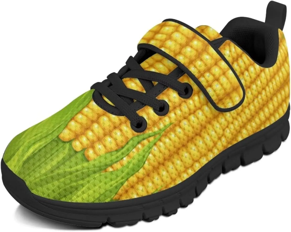 Boys Tennis Shoes Lightweight Casual Walking Shoes for Daily Wear