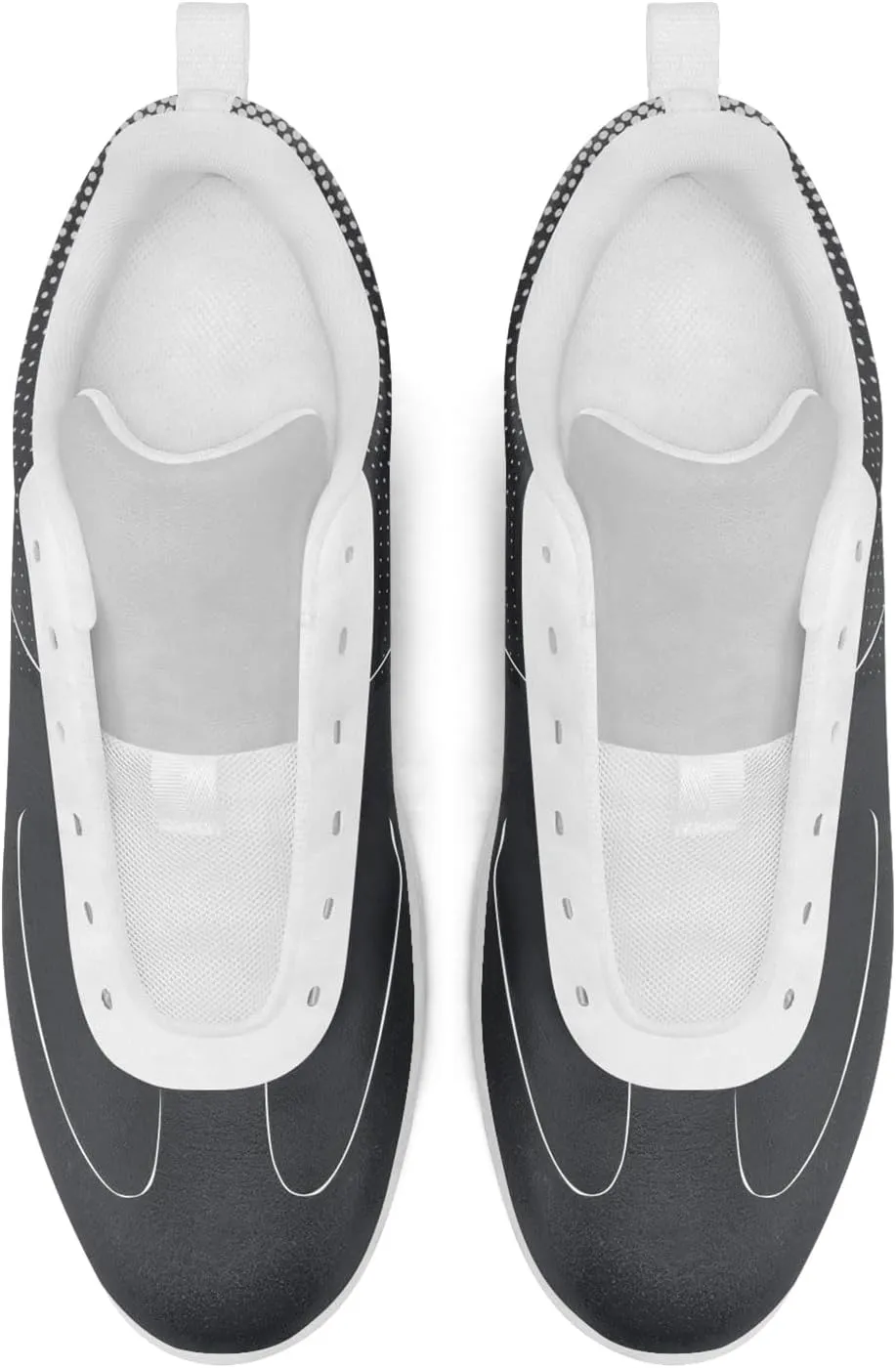 Breathable Golf Shoes for Men with Air-Outer, Ultra-Light Performance Walking Sneakers Enhanced Grip Sports Footwear