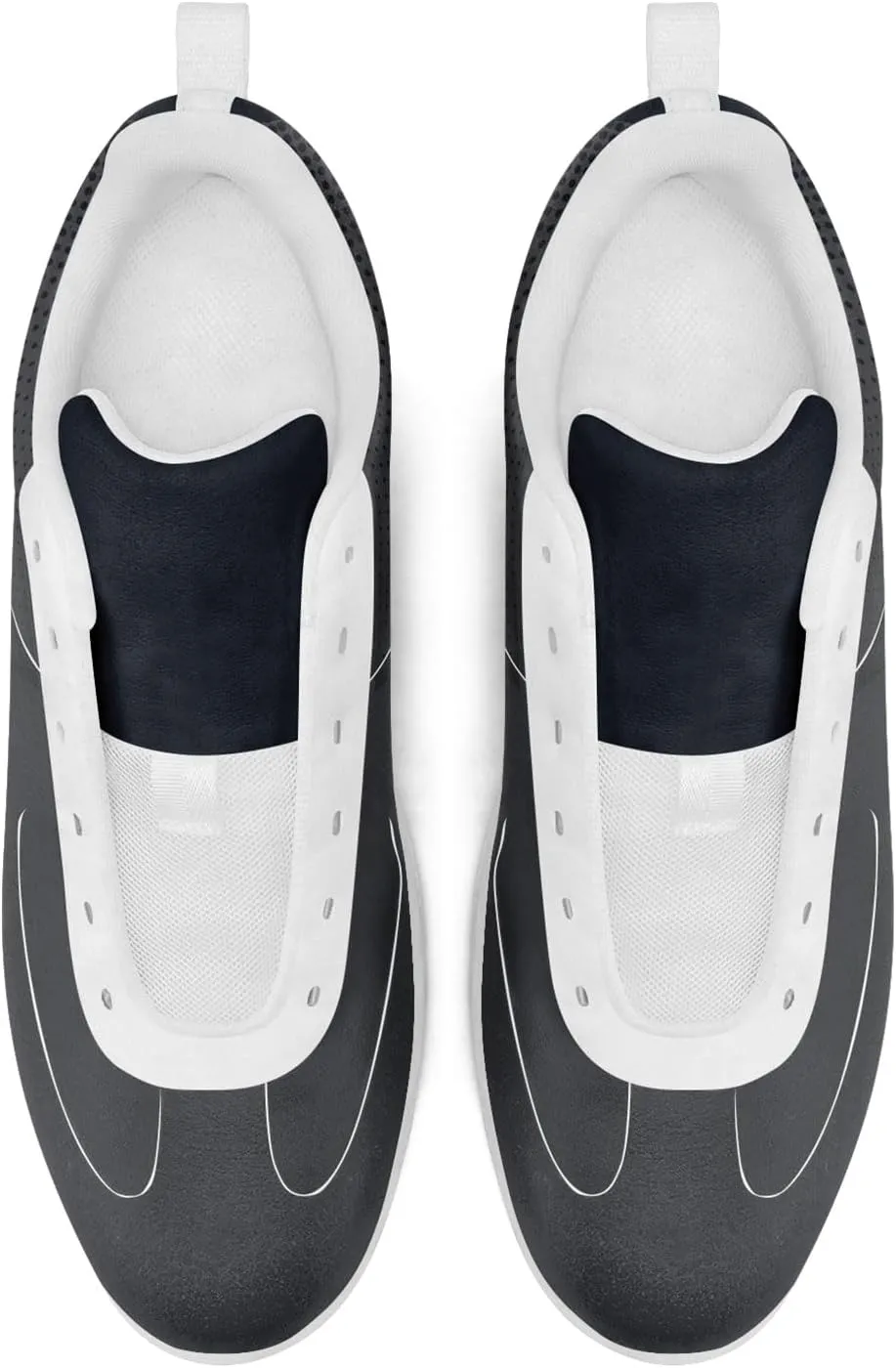 Breathable Golf Shoes for Men with Air-Outer, Ultra-Light Performance Walking Sneakers Enhanced Grip Sports Footwear