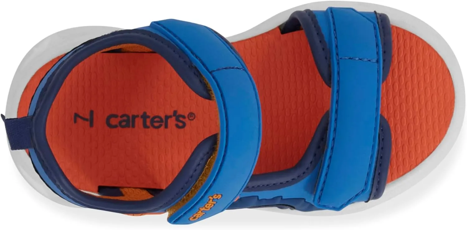 Carter's Unisex-Child Futura Sandal