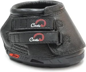 Cavallo Sport Regular Hoof Boots 6 Black