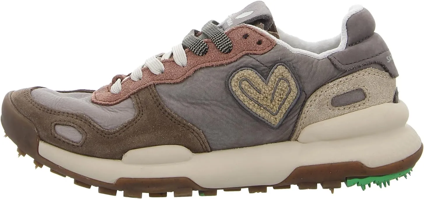 Chacrona Premium - Casual Sneakers for Men & Women - Comfortable & Durable Leather Sneakers