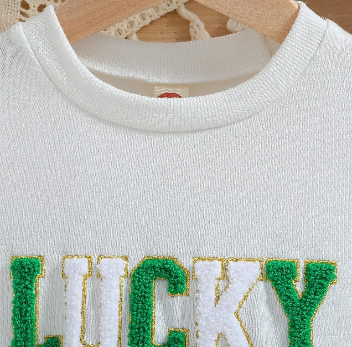 Christmas Outfit Toddler Baby Girl Pink Sweatshirt Long Sleeve Crewneck Pullover Xmas Santa Shirt Tops Winter Clothes