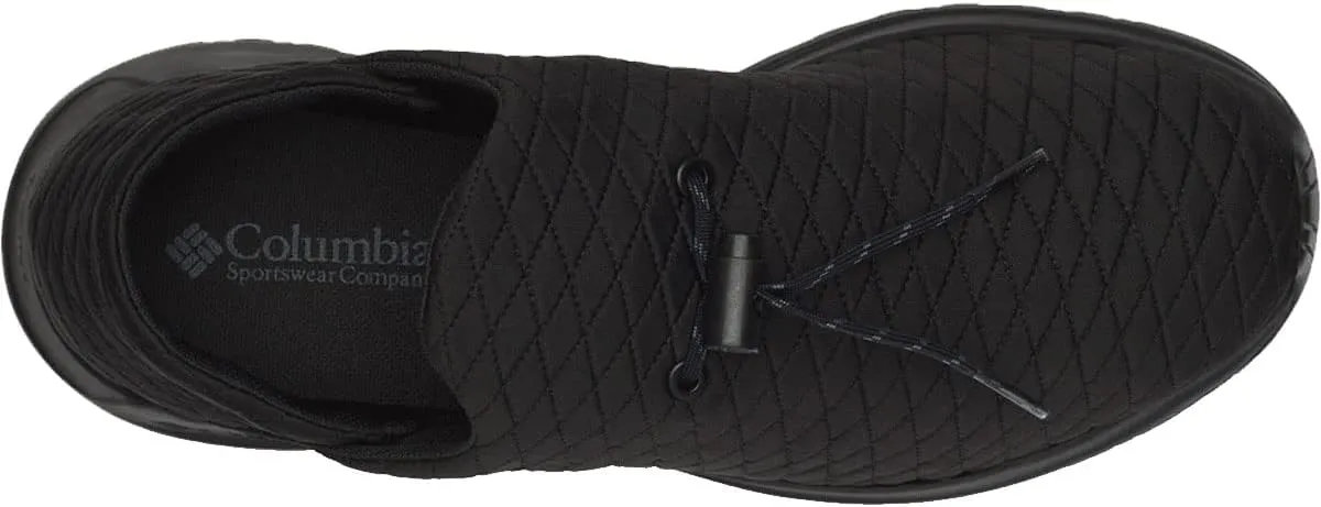 Columbia Wildone Moc Sneakers for Men Offers Cushioned Footbed, Flexible Outsole, and Lightweight Midsole
