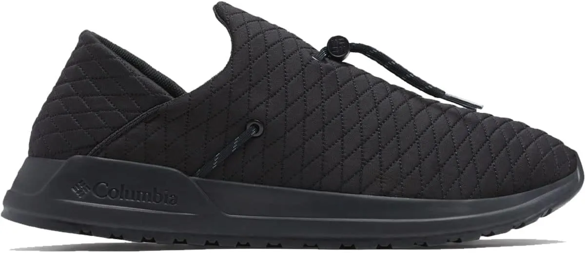 Columbia Wildone Moc Sneakers for Men Offers Cushioned Footbed, Flexible Outsole, and Lightweight Midsole