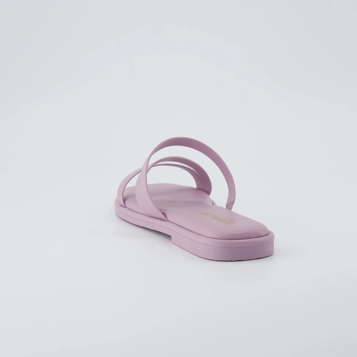 CUSHIONAIRE Women's Treat slide sandal  Memory Foam, Wide Widths Available