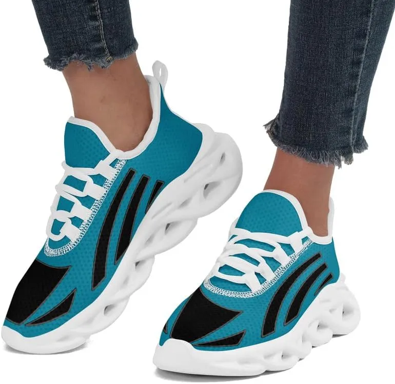 Custom Fashion Sneakers for Men Women Add Name/Logo Personalized Athletic Running Casual Shoes Cushioned Trainers