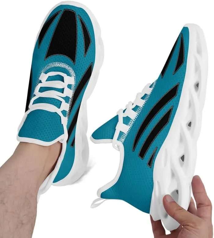 Custom Fashion Sneakers for Men Women Add Name/Logo Personalized Athletic Running Casual Shoes Cushioned Trainers