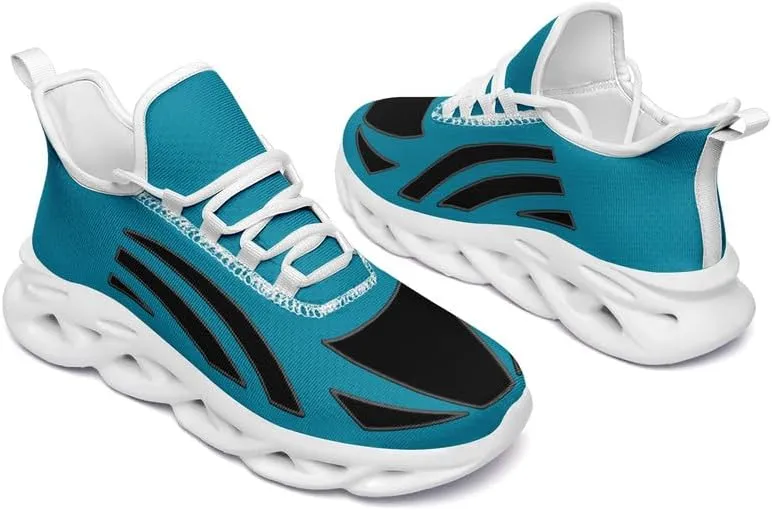 Custom Fashion Sneakers for Men Women Add Name/Logo Personalized Athletic Running Casual Shoes Cushioned Trainers