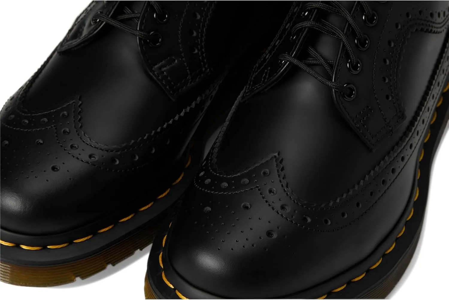 Dr. Martens Men's Lace-up Brogue Lace Up Loafers