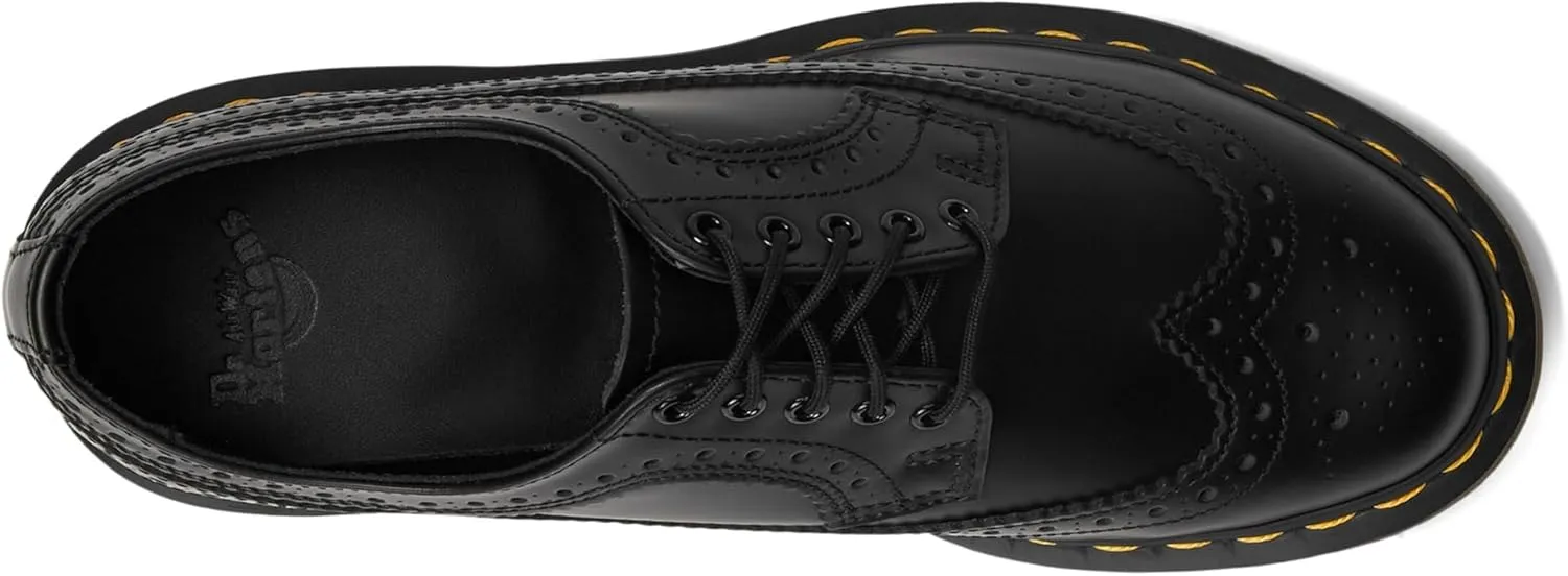 Dr. Martens Men's Lace-up Brogue Lace Up Loafers