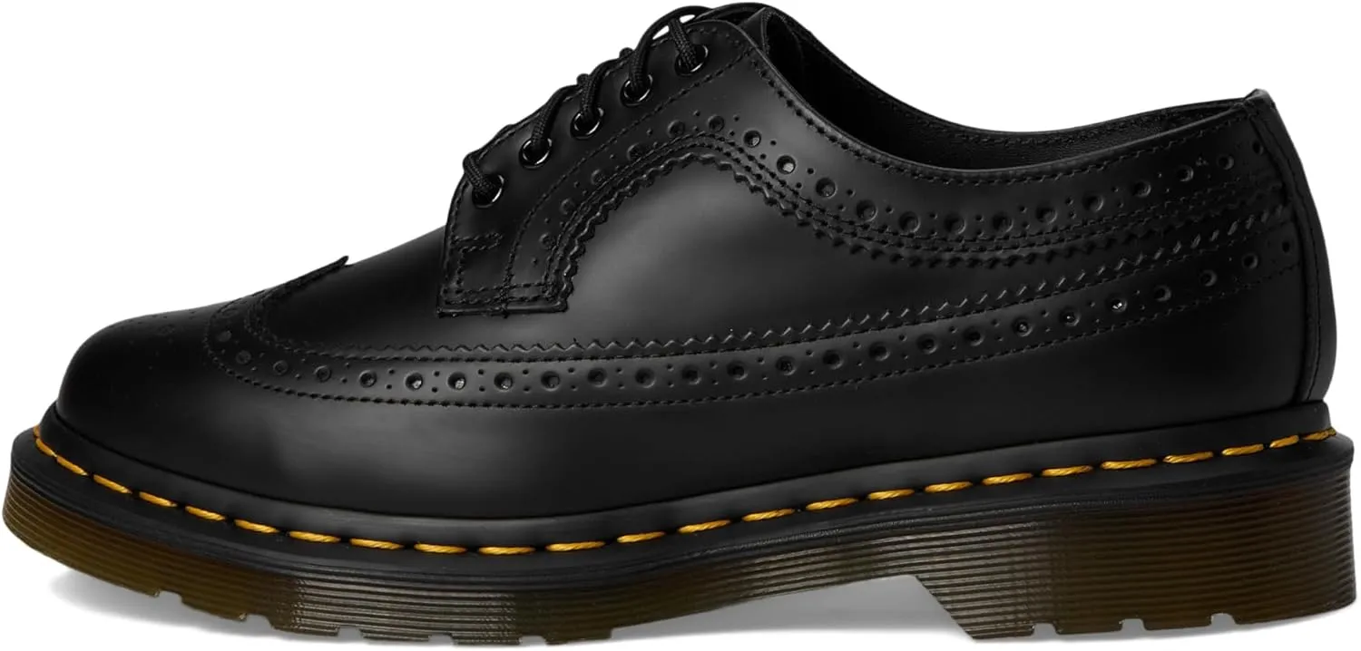 Dr. Martens Men's Lace-up Brogue Lace Up Loafers