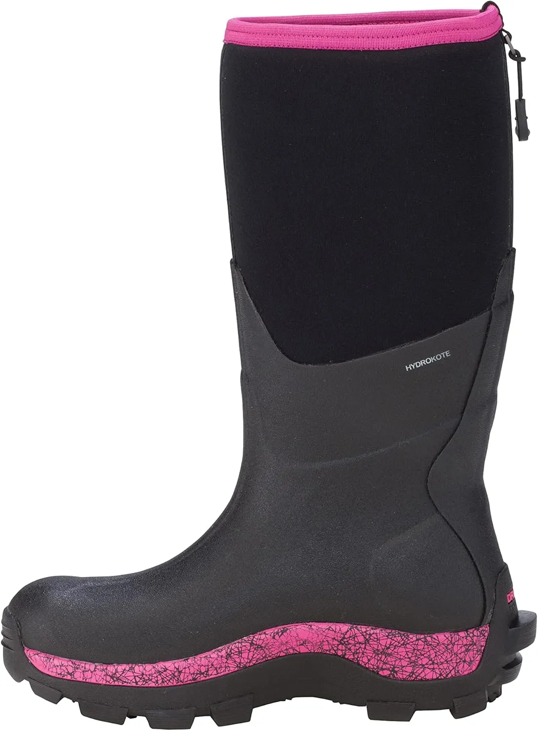 Dryshod Womens Arctic Storm Hi Pull On Boots Calf