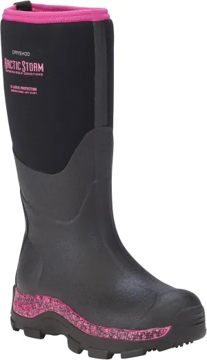 Dryshod Womens Arctic Storm Hi Pull On Boots Calf