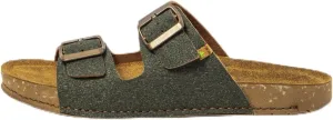 El Naturalista Men's Classic Flat Sandal