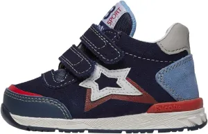 Falcotto Boy's New Ferdi 2 Vl. Sneaker