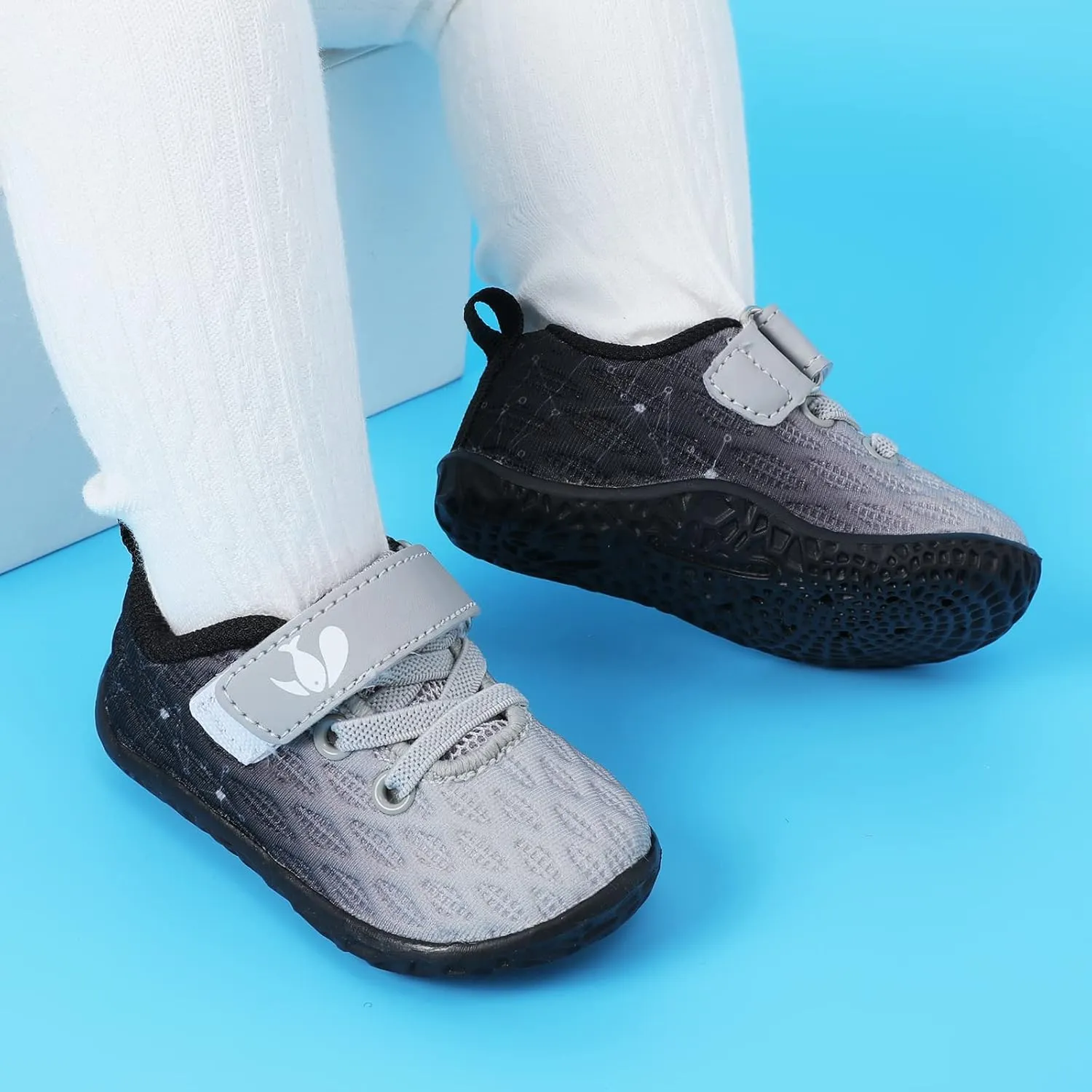 FEETCITY Baby Sneakers Boys Girls Infant Shoes First Walking Shoes Newborn Crib Shoes Toddler Slip On Shoes