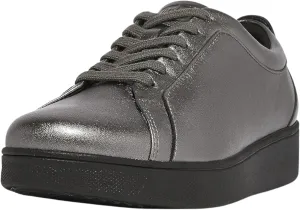 FitFlop Rally Leather Sneakers