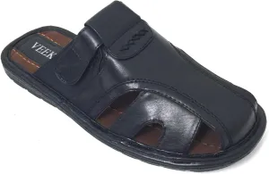 FLV Men's Sandals Open Toe Slide Casual Fisherman Summer Flip Flops Shoes