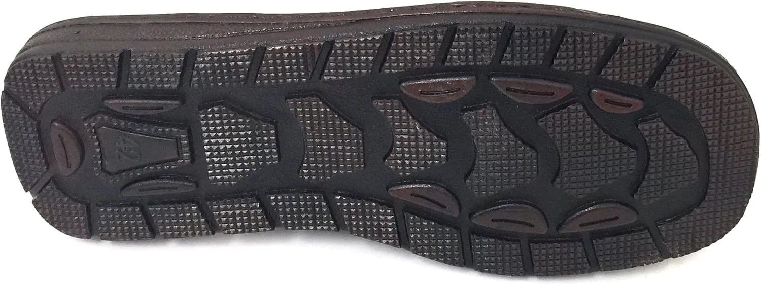 FLV Men's Sandals Open Toe Slide Casual Fisherman Summer Flip Flops Shoes