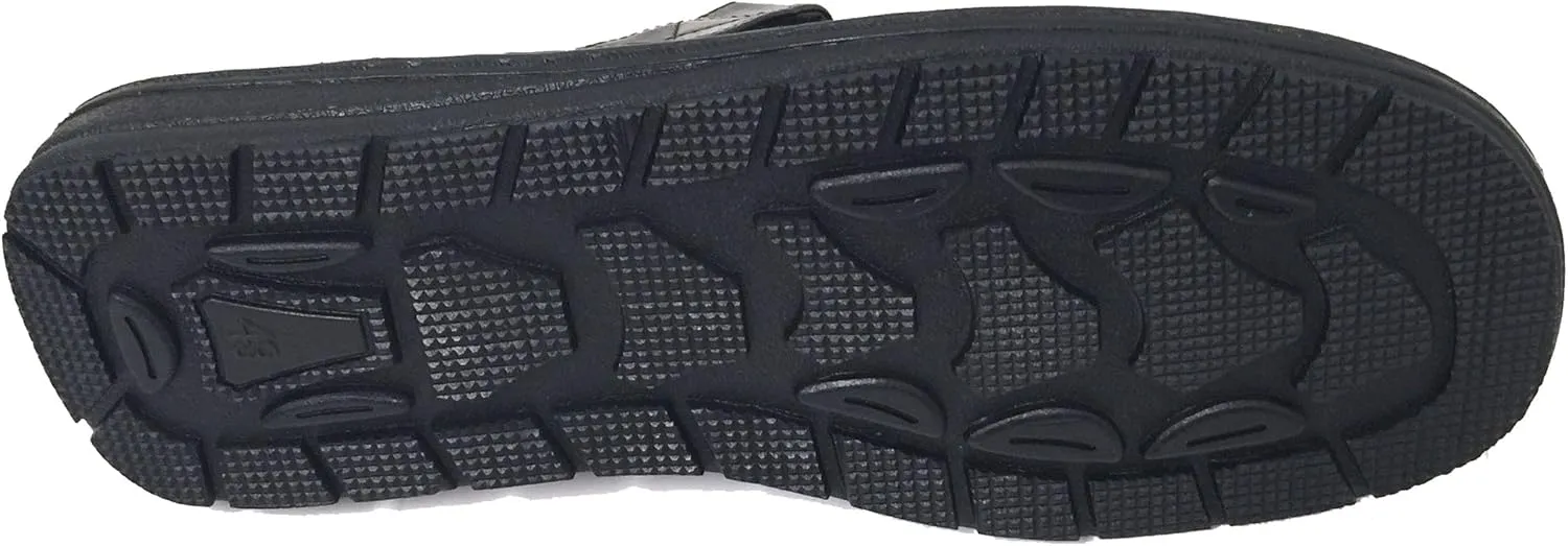 FLV Men's Sandals Open Toe Slide Casual Fisherman Summer Flip Flops Shoes