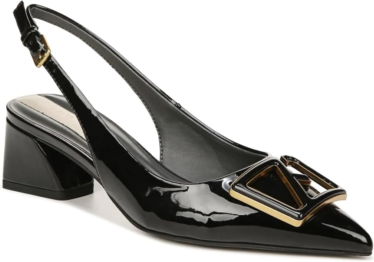 Franco Sarto Women's Giada Slingback Loafer Flat
