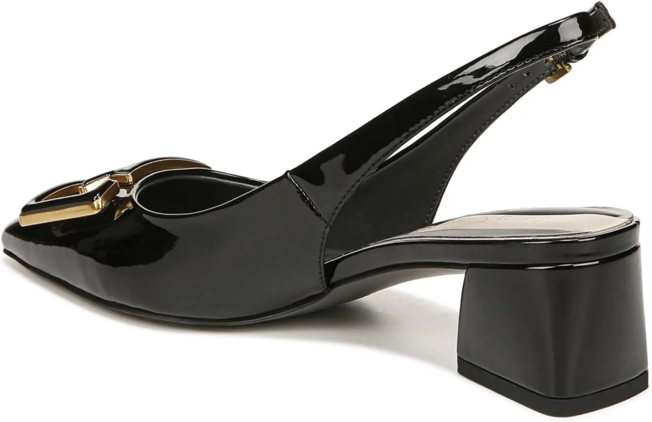Franco Sarto Women's Giada Slingback Loafer Flat