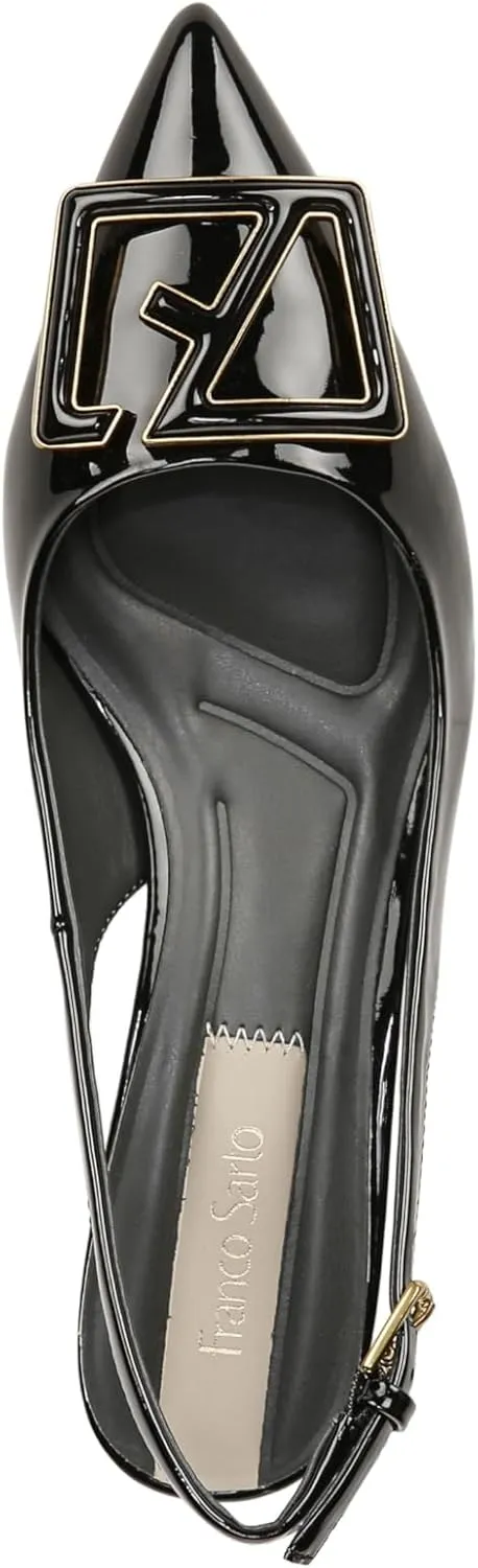 Franco Sarto Women's Giada Slingback Loafer Flat