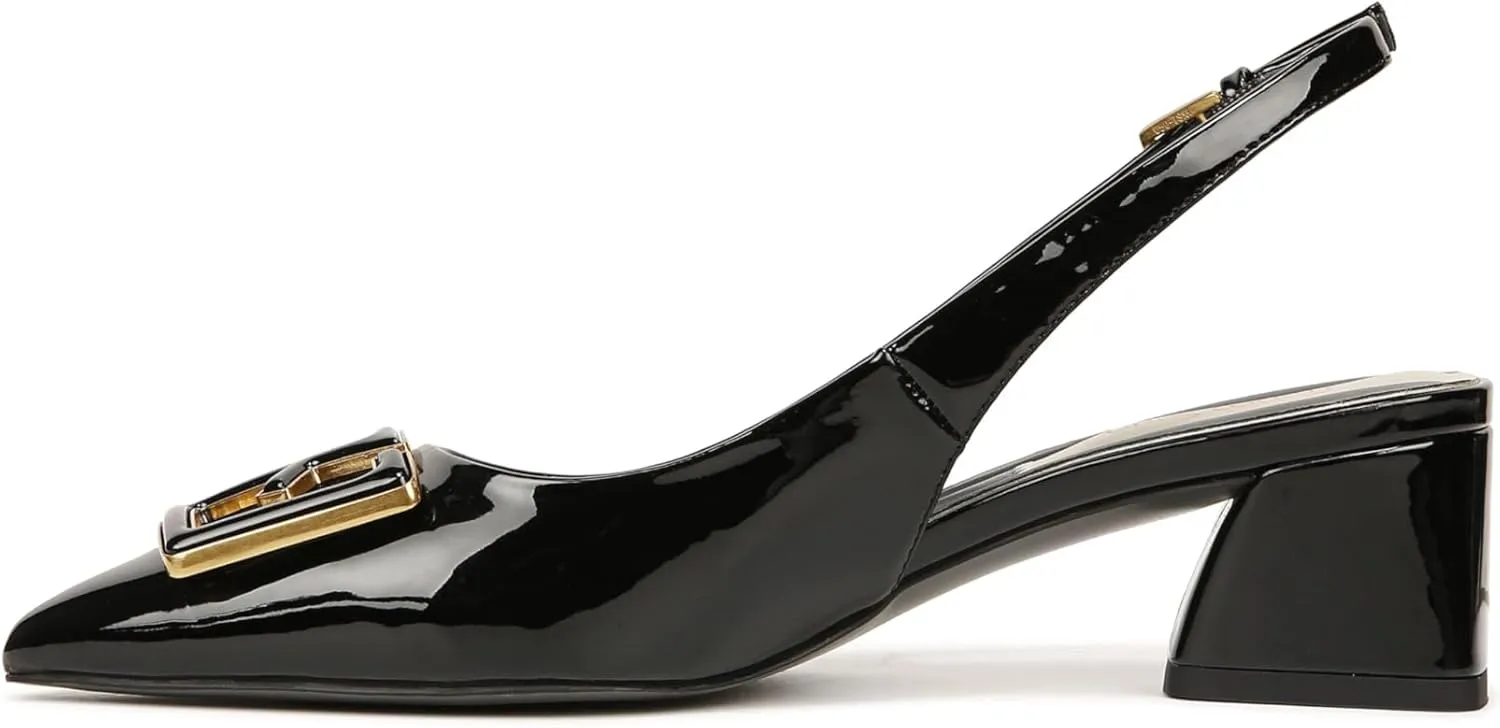 Franco Sarto Women's Giada Slingback Loafer Flat