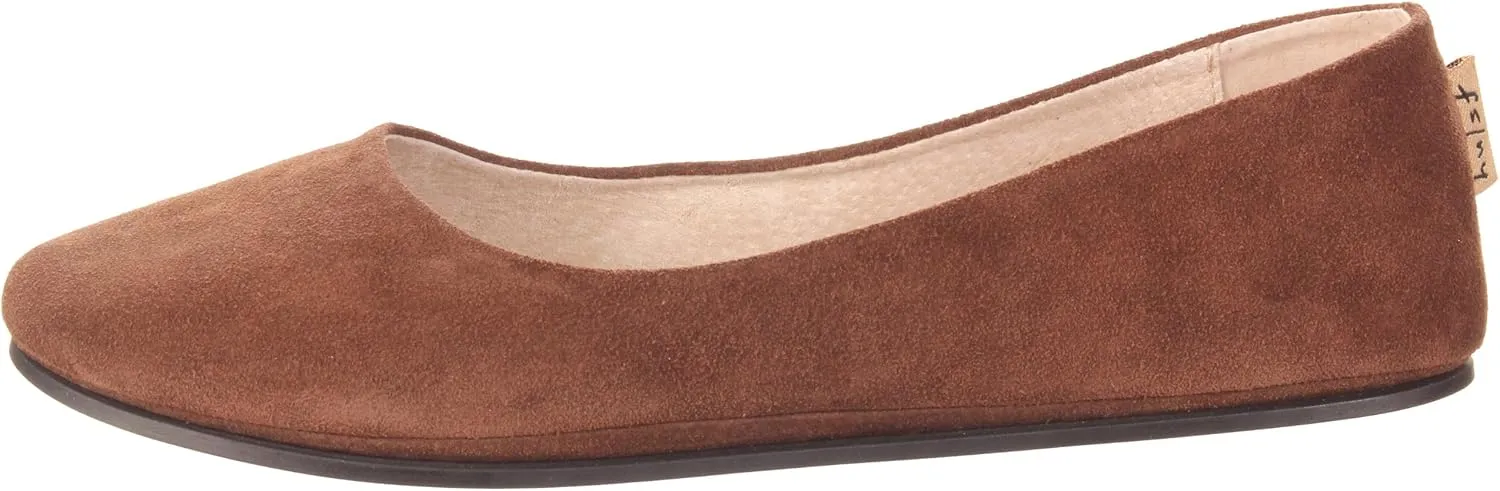 French Sole FS/NY Women's Sloop Ballet Flat
