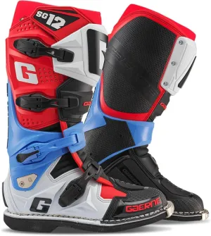 Gaerne SG 12 Realm Motocross Boots