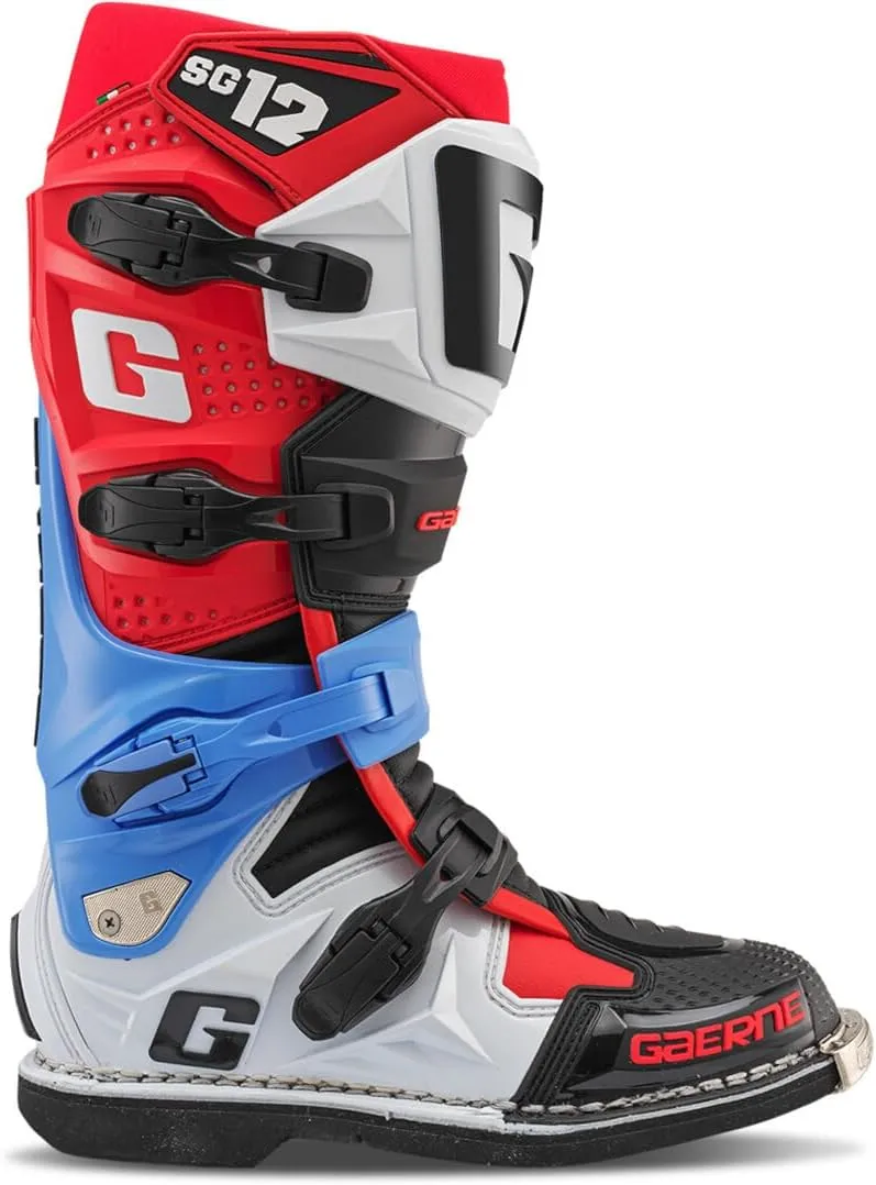 Gaerne SG 12 Realm Motocross Boots
